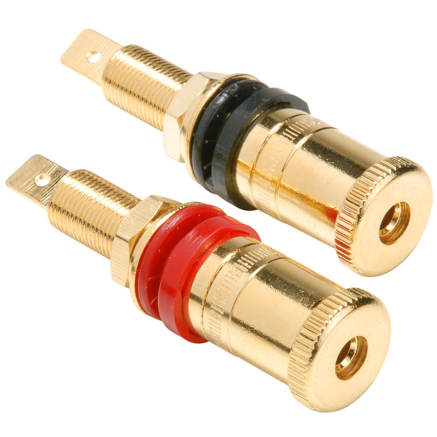 Amazon.com: Dayton Audio BPP-G Premium Binding Post Banana Jack
